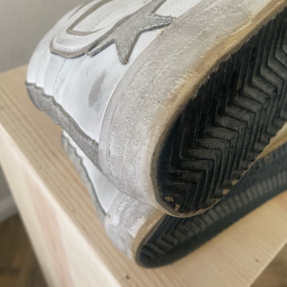 GOLDEN GOOSE HIGH TOP SNEAKER 41 - Picture 13 of 15